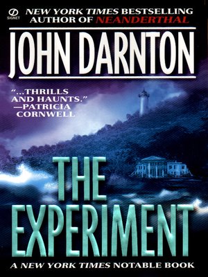 cover image of The Experiment